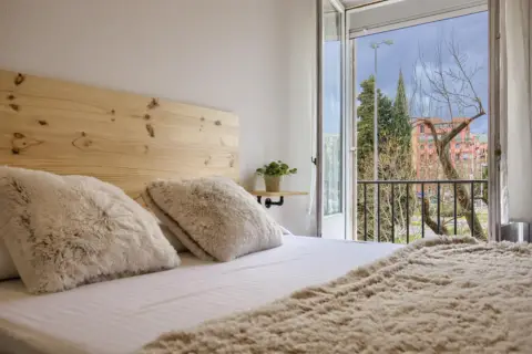 Habitación en Guindalera
