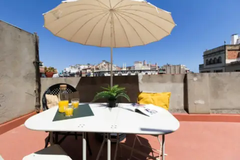 Apartment in Barcelona Capital