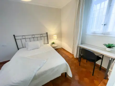 Habitación en Santa Cruz