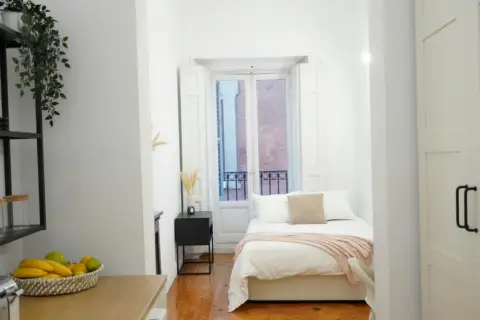 Habitación en Recoletos