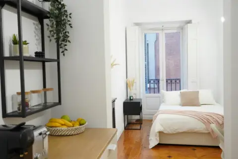 Habitación en Recoletos