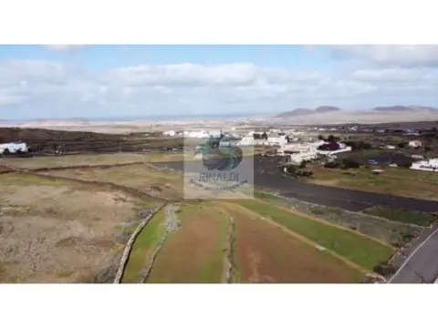Terreno en Villaverde