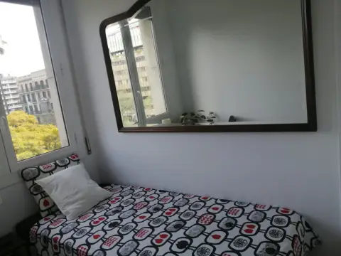 Habitación en L'Antiga Esquerra de l'Eixample