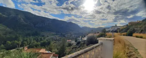 Terreno en Monte Solana