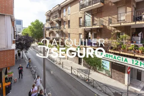 Piso en Tetuan