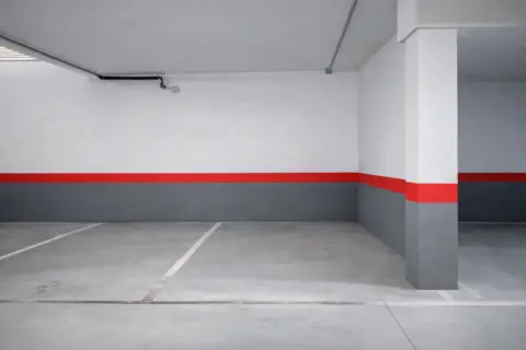 Garaje en Pego
