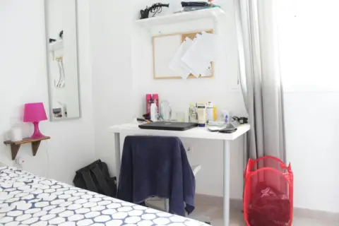 Habitación en San Bartolomé-Judería