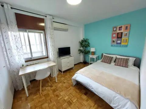 Habitación en Apóstol Santiago