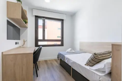 Habitación en Valverde