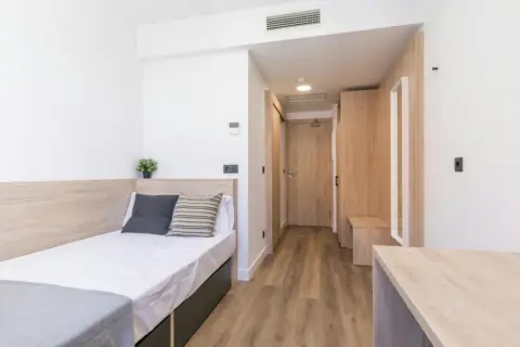 Habitación en Valverde
