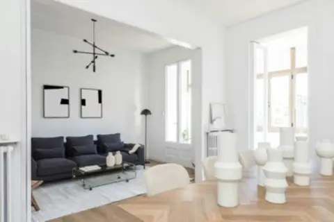Apartment in Barcelona Capital