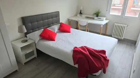 Habitación en Canillejas