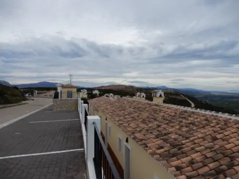 Finca rústica en La Vall d'Ebo