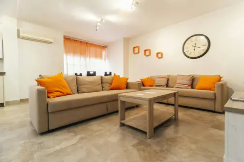 Piso en La Buhaira-San Bernardo