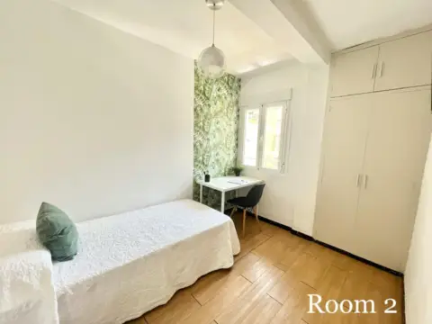 Habitación en El Plantinar-El Juncal-Avenida de la Paz