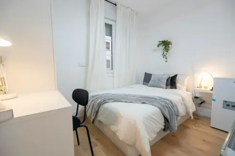 Habitación en Goya
