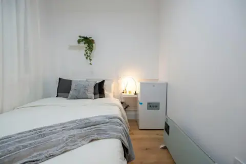Habitación en Goya