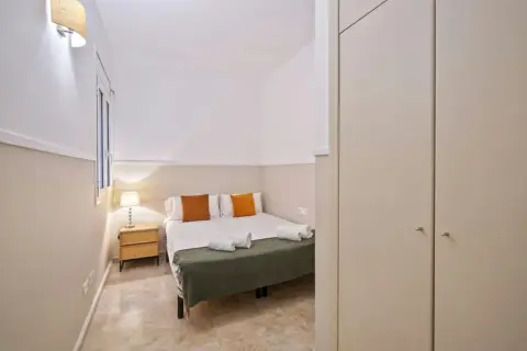 Habitación en El Barri Gòtic