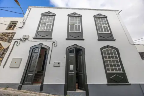 Casa en calle de San Sebastián