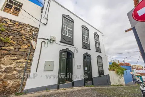 Casa en calle de San Sebastián