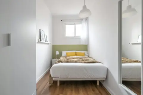 Habitación en La Vila de Gràcia