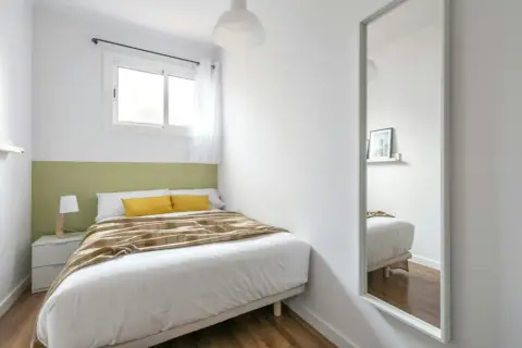 Habitación en La Vila de Gràcia