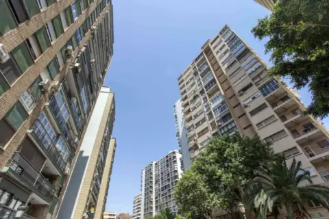 Habitación en Jaume Roig