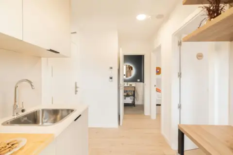 Habitación en Zona Ronda de Triana-Cartuja