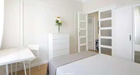 Habitación en Castellana