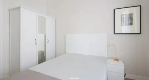 Habitación en Castellana