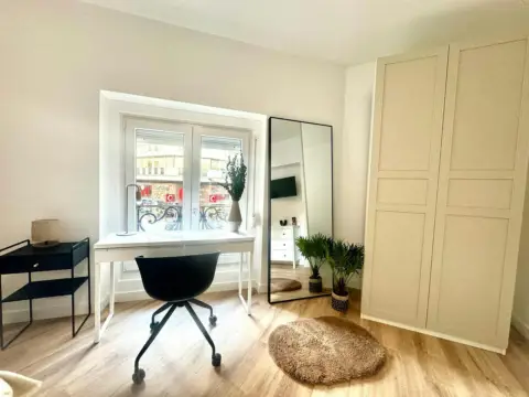 Habitación en Goya