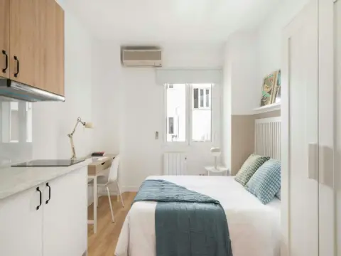 Habitación en Goya