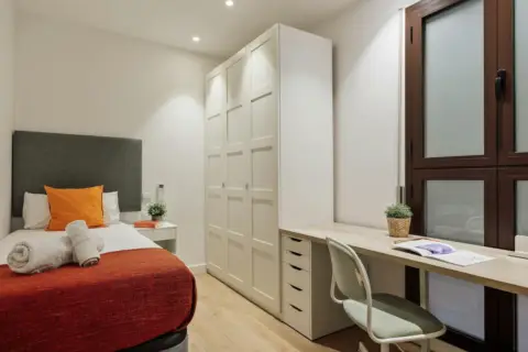 Habitación en L'Antiga Esquerra de l'Eixample