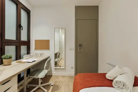 Habitación en L'Antiga Esquerra de l'Eixample