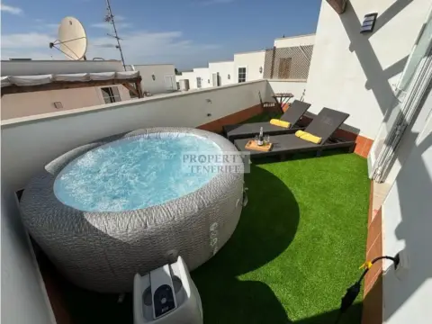 Dúplex en Fañabe