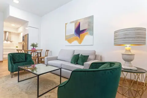 Piso en San Roque-La Calzada