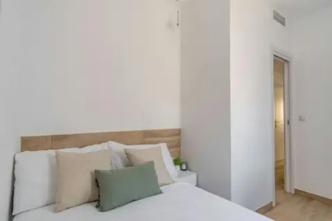 Habitación en Valdeacederas