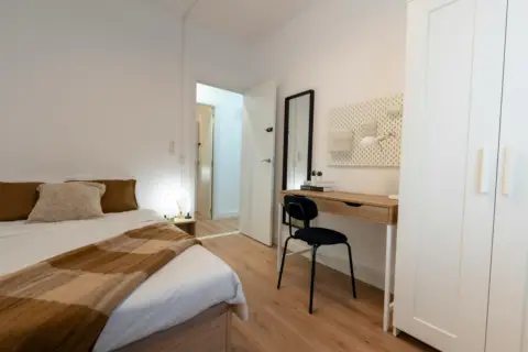 Habitación en Río Rosas