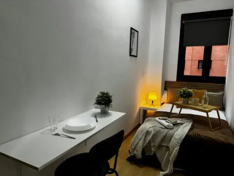 Habitación en Sanchinarro
