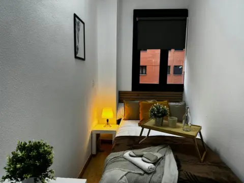 Habitación en Sanchinarro