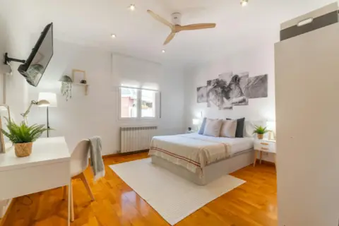 Habitación en Les Tres Torres