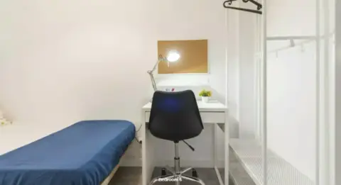 Habitación en Castilla