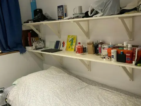 Habitación en Pedralbes