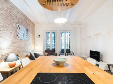 Piso en L'Antiga Esquerra de l'Eixample
