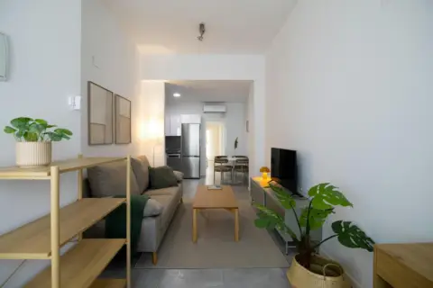 Piso en El Botànic