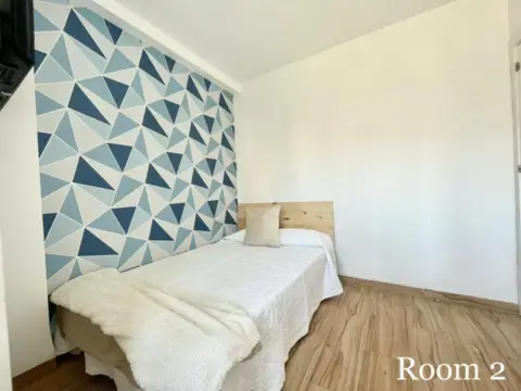 Habitación en Doctor Fedriani