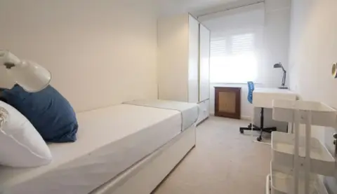 Habitación en Castilla
