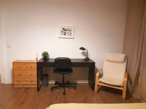 Habitación en Guindalera