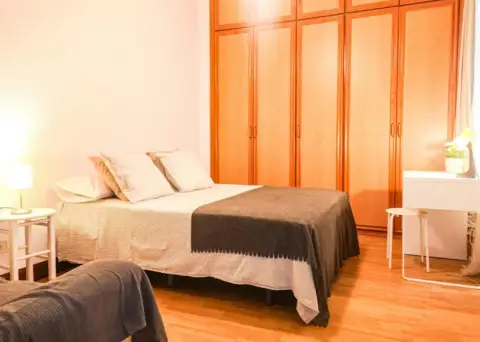 Habitación en Lista