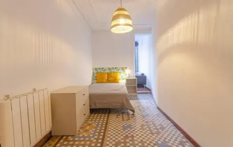 Habitación en L'Antiga Esquerra de l'Eixample